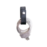 Aker Leather Model 504 1inch Wide Handcuff Straps