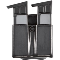 Aker Leather Model 523 D.M.S. Twin Double Magazine Pouches