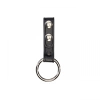 Aker Leather Baton Ring Strap, Snap on