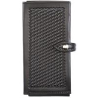 Aker Leather Model 581 Double Citation Book Covers