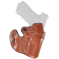 Aker Leather Specialist Open Top Belt Slide Holster