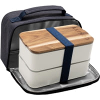 Akinod Bento Lunch Bag Blue