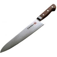 Al Mar Knives Ultra-Chef's Gyuto, 9.5 in., Cocobolo Handle, Plain
