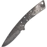Alabama Damascus Steel Damascus Knife Blade ADS078