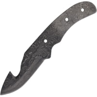 Alabama Damascus Steel Damascus Knife Blade ADS081