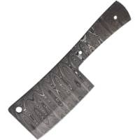 Alabama Damascus Steel Damascus Knife Blade ADS113