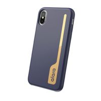 Alara by BRINK iPhone XS Case, Non-Sprint, Navy