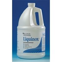 Alconox Liqui-Nox Phosphate-Free Liquid Detergent - 1-Gallon Bottle 1201