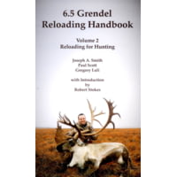 Alexander Arms 6.5 Grendel Reloading Handbook Vol 2