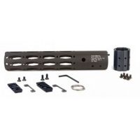 ALG Defense Ergonomic Modular Railed Handguard -V0