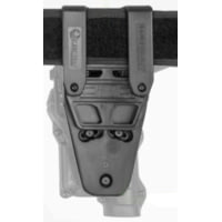 Alien Gear Holsters Low Ride Rapid Force Belt Slide Expansion w/ Clamshell Packaging