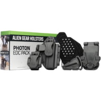 Alien Gear Holsters Photon EDC Pack Polymer Glock 43/43X IWB Holster