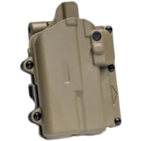 Alien Gear Holsters Rapid Force Level 2 Polymer Glock 43/43X/43X MOS/48/48 MOS/Shadow Systems CR920/920P/920X/920XP OWB Belt Holster