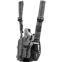 Alien Gear Holsters Rapid Force Drop Leg Lvl III XL Optic w Viridian Instant-on