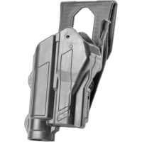 Alien Gear Holsters Rapid Force Duty Holster Low Ride Belt Slidew Strap Level II Light Bearing