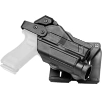 Alien Gear Holsters Rapid Force Duty Holster MOLLE Level II Light Bearing w QDS