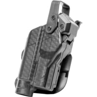 Alien Gear Holsters Rapid Force Duty Holster Paddle Level II Light Bearing