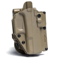 Alien Gear Holsters Rapid Force Level 2 Holster AG-R2-B-0057-TN-RH-L0-A0-B
