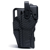 Alien Gear Holsters Rapid Force Level 3 Duty Holster AG-R3-M-0880-BW-LH-L0-A0-B