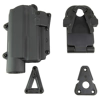 Alien Gear Holsters Rapid Force Level 2 Holster AG-R2-B-0057-BK-RH-LL-A0-C