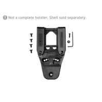 Alien Gear Holsters Duty Belt Slide Expansion OWB Holster