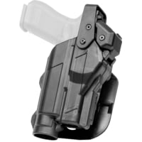 Alien Gear Holsters Rapid Force Paddle Holster Lvl III Light Bearing XL Optic w QDS