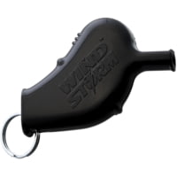 All Weather Safety Whistle Windstorm Safety Whistle Blk