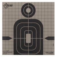 Allen EZ Aim 8in Thermal Silhouette Target