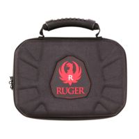 ALLEN 27312 RUGER BLOCKADE HANDGUN CASE 12IN