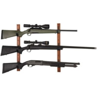 Allen 3-Firearms Gun Collector Hardwood Gun Rack