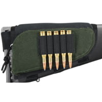 Allen Deluxe Buttstock Shell Holder and Accessory Pouch