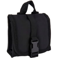 Allen Belt Rifle Ammo Pouch Black Holds 14 Rifle Cartridges 17251A
