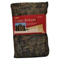 Allen Burlap Fabric 54 Inches X 12 Feet