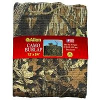 Allen Omni-Tex Die-Cut Leaf Pattern Blind Fabric