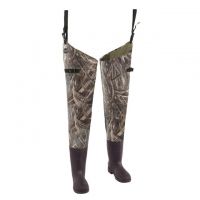 Allen Dillon Camo 2-Ply Hip Waders