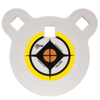 EZ-Aim 4-inch Hardrock AR500 Steel Gong Shooting Target
