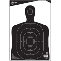 Allen EZ Aim Silhouette Paper Target