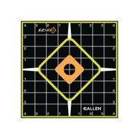 Allen EZ Aim Splash Adhesive Grid Target