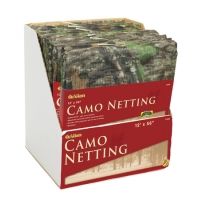 Allen Nylon OakBrush Camouflage Netting 56 Inches X 12 Feet 2466
