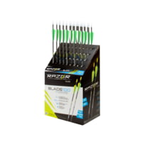 Allen Razor Blade100 Youth Arrow Display