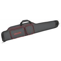 Allen Ruger Sport Scoped Gun Case Grey With Red Trim 46 Inches 27425A