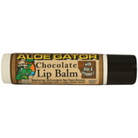 Aloe Gator Medicated Lip Balm
