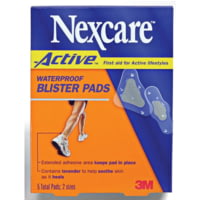 Aloe Gator Waterproof Blister Pad