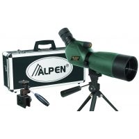 Alpen Waterproof Spotting Scope Kit