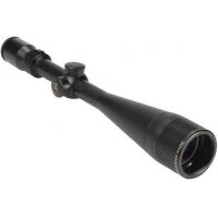 Alpen Apex 6-24x50 AO Waterproof Fogproof Adjustable Objective Matte Black Rifle Scope