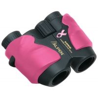 Alpen Binocular Breast Cancer Foundation 8x25mm Wide Angle 263Pink