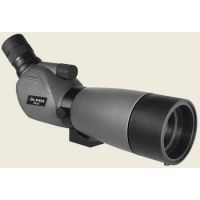 Alpen GEM Series 15-45x60mm Waterproof Spotting Scope,Gray