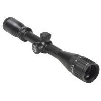 Alpen Kodiak 4-12x40mm AccuPlex Tapered Retical Rifle Scope