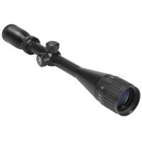 Alpen Kodiak 6-24x50 Adjustable Objective Wide Angle Multi Coated Water Proof Rifle Scope