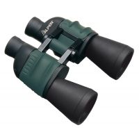 Alpen Pro 10x50mm Fixed Focus Wide Angle Binoculars